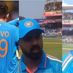 Cricket World Cup 2023: KL Rahul’s Angry Gesture Towards Pitch Invader Jarvo Goes Viral