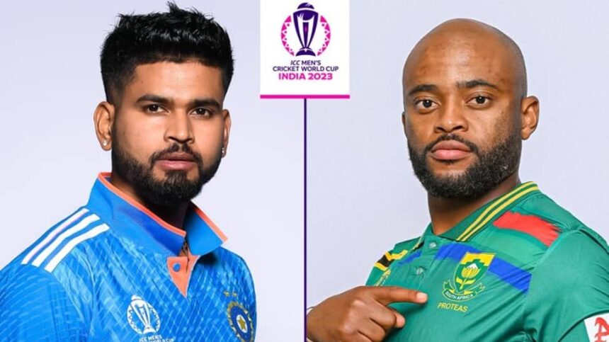 IND Vs SA Dream11 Team Prediction, Match Preview, Fantasy Cricket Hints: Captain, Probable Playing 11s, Team News; Injury Updates For Today’s India Vs South Africa ICC Cricket World Cup 2023 Match No 37 in Kolkata, 2PM IST, November 5