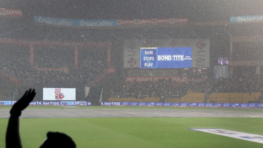 New Zealand Vs Pakistan ICC Cricket World Cup 2023 Bengaluru Weather Report: Rain To Affect PAK Vs NZ Clash; What If Match Is Washed Out?