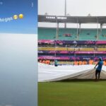 India Vs Sri Lanka ICC Cricket World Cup 2023 Mumbai Weather Report: Will Rain And Poor Air Quality Affect Match At Wankhede Stadium