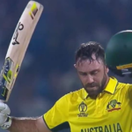 Watch: Glenn Maxwell Dedicates Fastest World Cup Ton To Newly-Born Son Logan Maverick Maxwell, Celebration Video Goes Viral