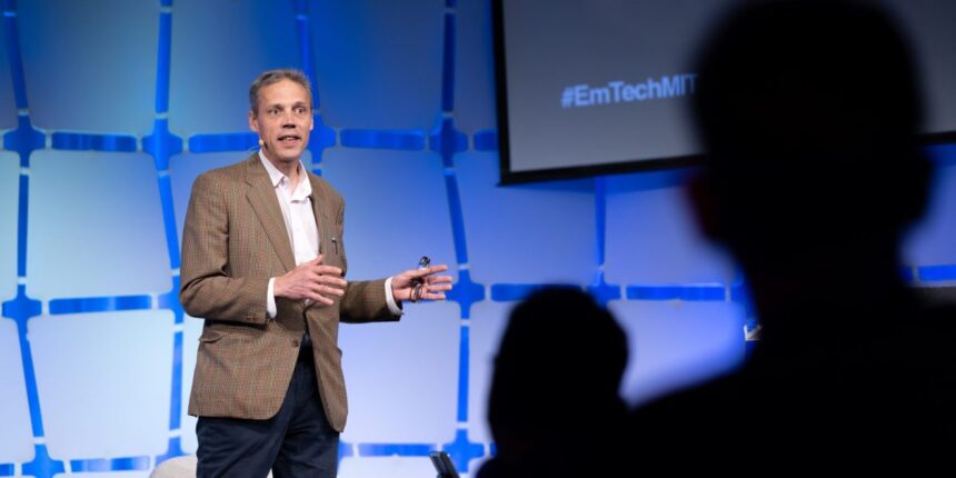 Emtech MIT is happening right now