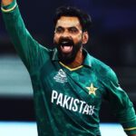 Former Pakistan All-Rounder Mohammad Hafeez To Serve As Pakistan Head Coach For Australia, NZ Tours