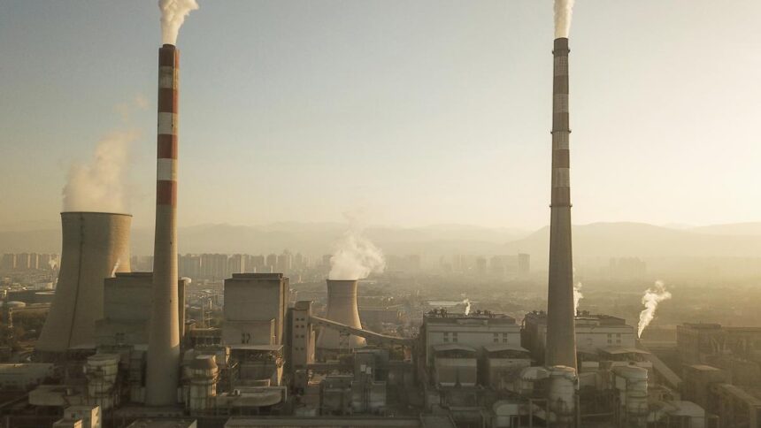 China’s carbon emissions set to peak before 2030: Expert poll