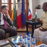 Minister moots PTDC package tours to France with envoy