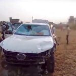 One dies as Prahlad Patel’s convoy meets with accident in Chhindwara; Minister suffers minor injuries