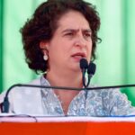 Caste census will help give equal representation: Priyanka Gandhi Vadra