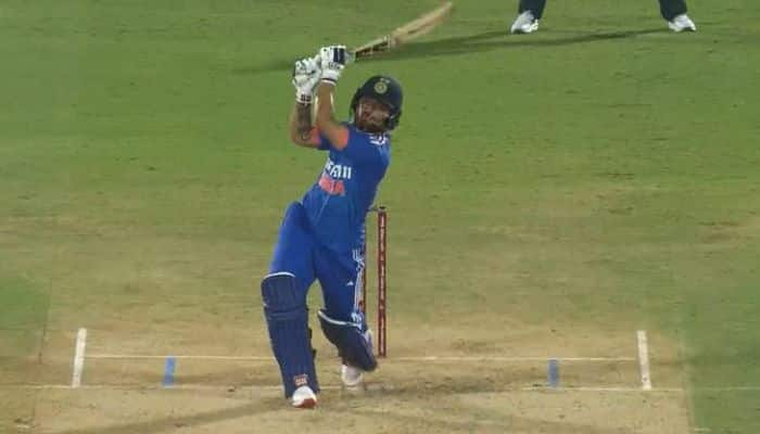 WATCH: Rinku Singh Hits Last Ball Six But Runs Will Not Be Counted, Here’s Why