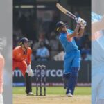 Watch: Shubman Gill Hits Monstrous Six, Almost Hits Ball Out Of M.Chinnaswamy Stadium; Video Goes Viral