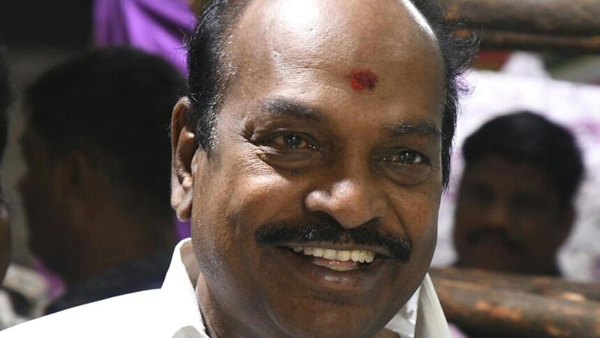 Madras High Court dismisses cases filed by  DMK MP Jagathrakshakan against ED action