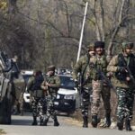 LeT terrorist killed in encounter in J&K’s Pulwama