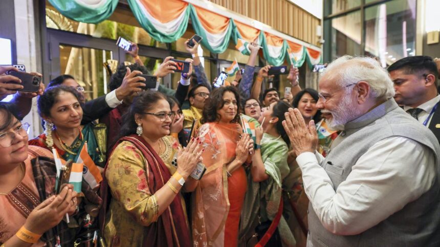 COP28 | Rising ambitions on climate action must see matching progress on climate finance: PM Modi