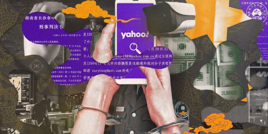 Inside the decades-long fight over Yahoo’s misdeeds in China