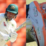 EXPLAINED: Why Usman Khawaja Cannot Play 1st Test Vs Pakistan With ‘Pro Palestine’ Message On His Shoes