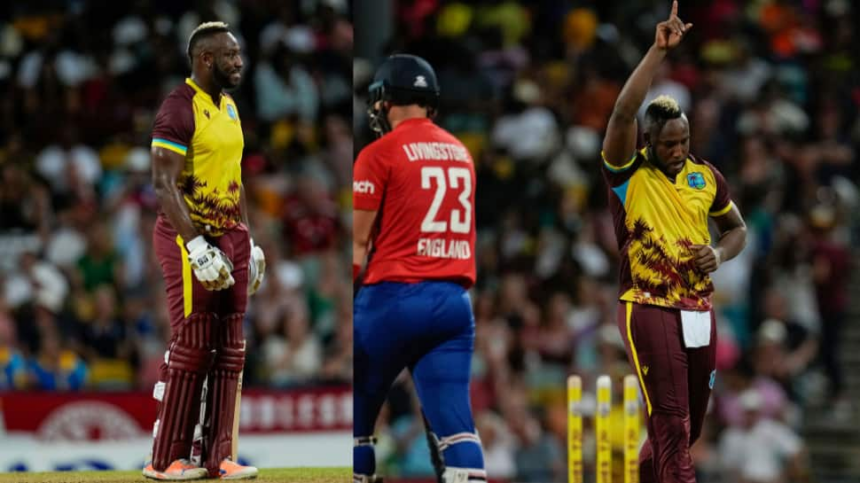 ‘Not Finished’: Andre Russell Marks International Return With All-Round Display As WI Beat ENG in 1st T20I; Check Social Media Reactions