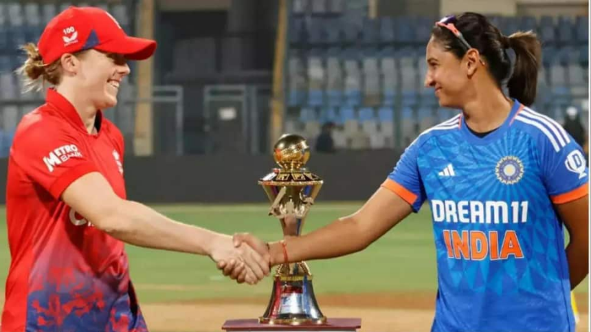 IND-W vs ENG-W 3rd T20I Live Streaming For Free: When, Where and How To Watch India Women Vs England Women Match Live Telecast On Mobile APPS, TV And Laptop?