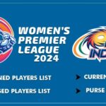 Mumbai Indians (MI-W): Full Players List In WPL Team Auction 2024: Base Price, Age, Country, Records & Statistics