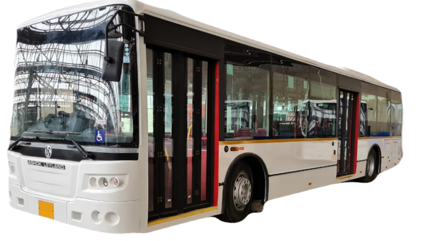 Ashok Leyland bags order for 552 buses from TNSTC