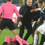 Former Turkish soccer team president gets permanent ban for punching referee