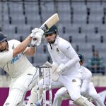 BAN vs NZ second Test | New Zealand edges past Bangladesh in low scoring Test; levels series