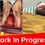 Rishabh Pant Shares Uplifting Recovery Photo, Reflecting On The One-Year Journey Since Near-Fatal Car Crash