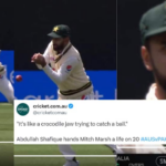 PAK vs AUS 2nd Test: Mark Waugh’s Priceless Reaction To Pakistan’s Abdullah Shafique Dropping Another Catch Goes Viral; Watch