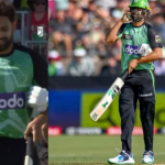 WATCH: Haris Rauf Steals Show In BBL Match, Comes Out To Bat Without Pads