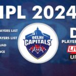 Highlights | Delhi Capitals (DC) IPL 2024 Auction Retained, Released and New Players List: Jhye Richardson With DC For 5 Cr