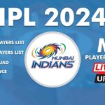 LIVE | Mumbai Indians (MI) IPL 2024 Auction Retained, Released and New Players List: Mumbai Indians Need Indian Fast Bowler