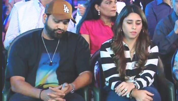 Ritika Sajdeh’s First Reaction To Rohit Sharma’s Removal As Mumbai Indians Captain, Check