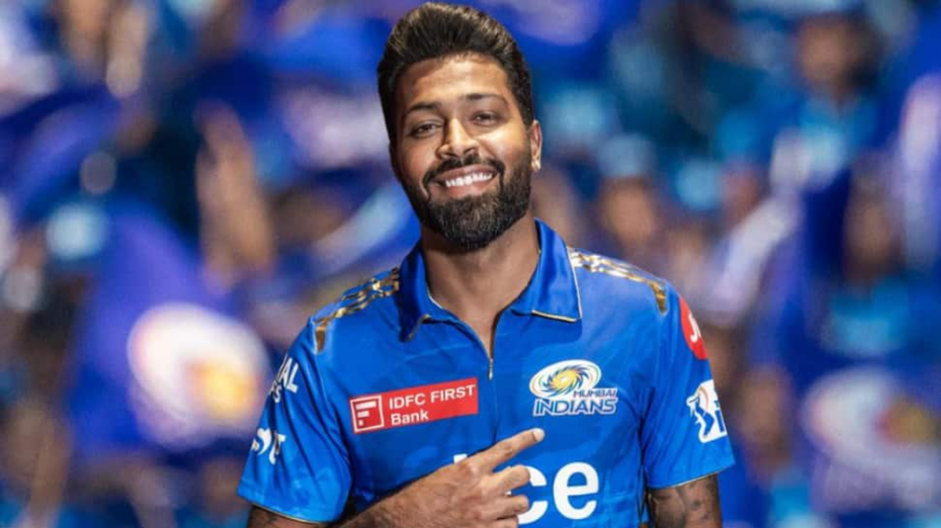 IPL 2024: Hardik Pandya Set Condition To Return Only As Captain Of MI