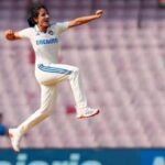 WATCH: Indian Team’s Celebration After Beating England By Biggest Margin In History Of Women’s Test