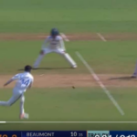 WATCH: Vastrakar’s One-Handed Throw Effects Brilliant Run-Out As IND-W Tighten Grip On Test Vs ENG-W