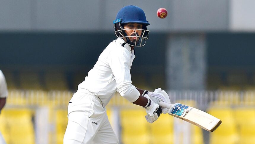 Ranji Trophy | Kerala openers Kunnummal and Krishna Prasad frustrate Assam