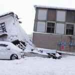 Thousands forced from homes by quake face stress and exhaustion as Japan mourns at least 161 deaths