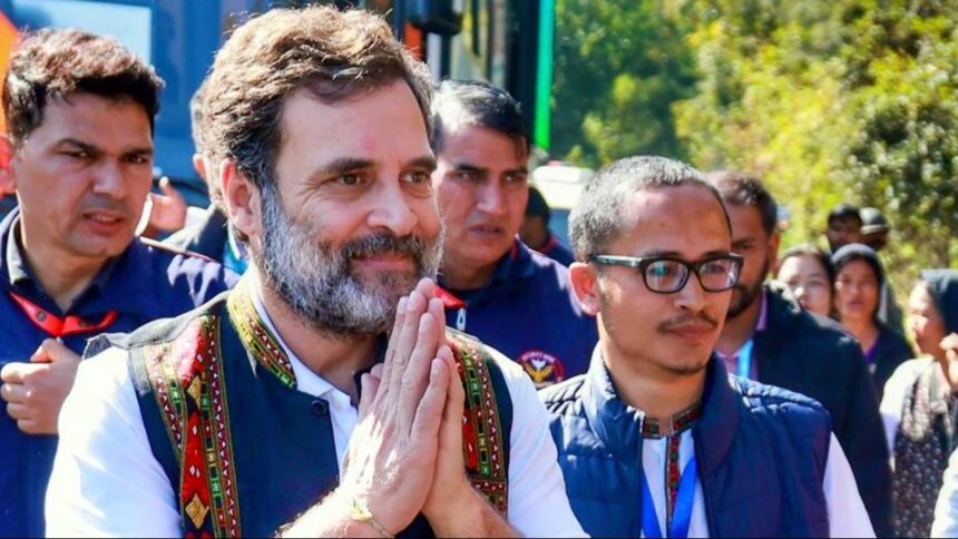 राहुल गांधी की यात्रा को INDIA ब्लॉक का सपोर्ट नहीं मिला तो कांग्रेस अकेली पड़ जाएगी