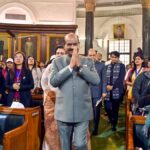 Training on governance for women leaders held in Parliament complex