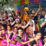 Mizoram Governor Haribabu hails students for upholding Sankranti traditions