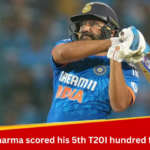 ‘Hitman Is Back,’ Fans Thrilled After Rohit Sharma Breaks Virat Kohli’s Elite Record