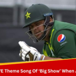 WATCH: Big Show’s WWE Theme Song Played During Azam Khan’s Entry In New Zealand Ground