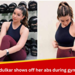 Sara Tendulkar Drops Post From Gym Session, Shows Off Her Abs