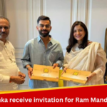 Viral Pic: Virat Kohli, Anushka Sharma Get Invitation For ‘Pran Pratishtha’ Ceremony Of Ram Mandir In Ayodhya