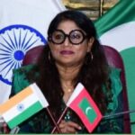 'इंडिया हमारा 911 कॉल…', भारत की तारीफ कर अपनी सरकार पर भड़कीं मालदीव की पूर्व रक्षा मंत्री