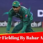 Babar Azam Faces Embarrassment Once More, Video Of Poor Fielding Goes Viral
