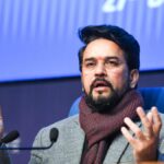 Whenever Congress loses, it talks about caste census, regionalism: Union Minister Anurag Thakur