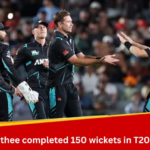 NZ vs PAK 1st T20I: Tim Southee Scripts History By Completing 150 Wickets In T20I Cricket