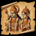 रामचरित मानस खंड-2: जब जनकपुर की वाटिका में पहली बार मिले सीताजी और राम