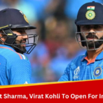 Virat Kohli, Rohit Sharma To Open For Team India In T20 World Cup 2024? Coach Rahul Dravid Clears Air
