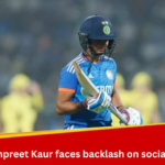 ‘Wonder Who Will Harmanpreet Kaur Blame Today,’ India Captain Faces Backlash On Internet Following Australia T20I Series Loss