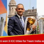 EXPLAINED: Why MS Dhoni Never Won Arjuna Award Despite Winning 3 ICC Trophies For Team India